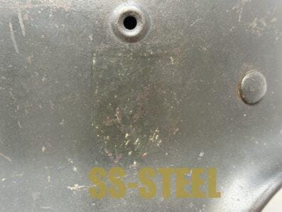 Heer M40 Single Decal Helmet - Image 11