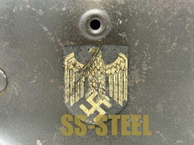Heer M40 Single Decal Helmet - Image 13