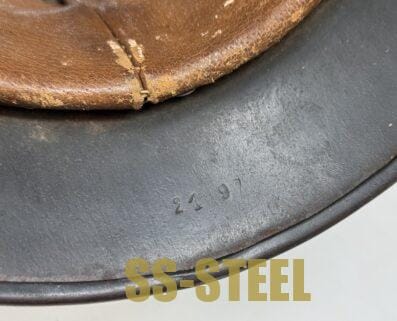 Heer M40 Single Decal Helmet - Image 15
