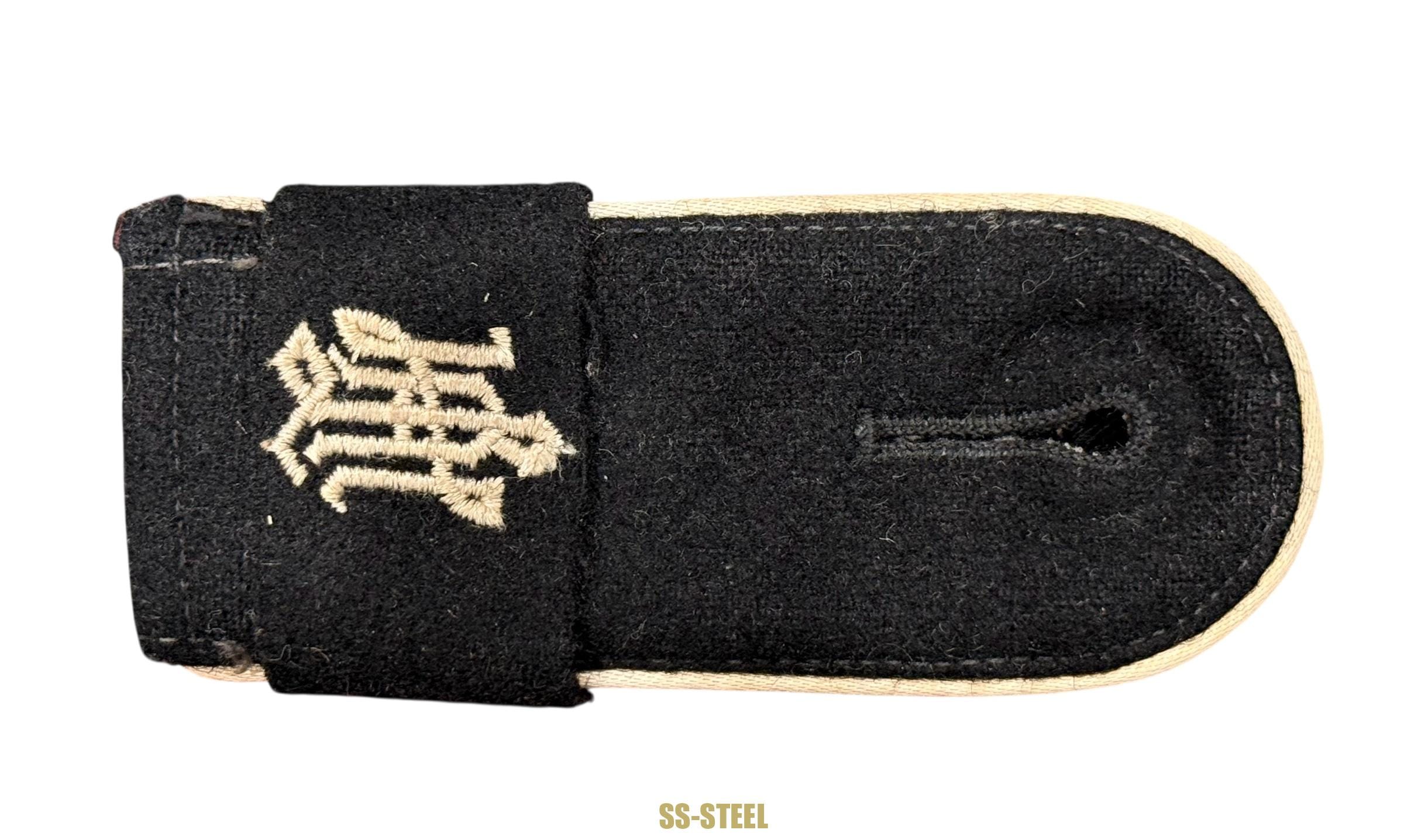 SS LAH Slip On With Shoulder Board