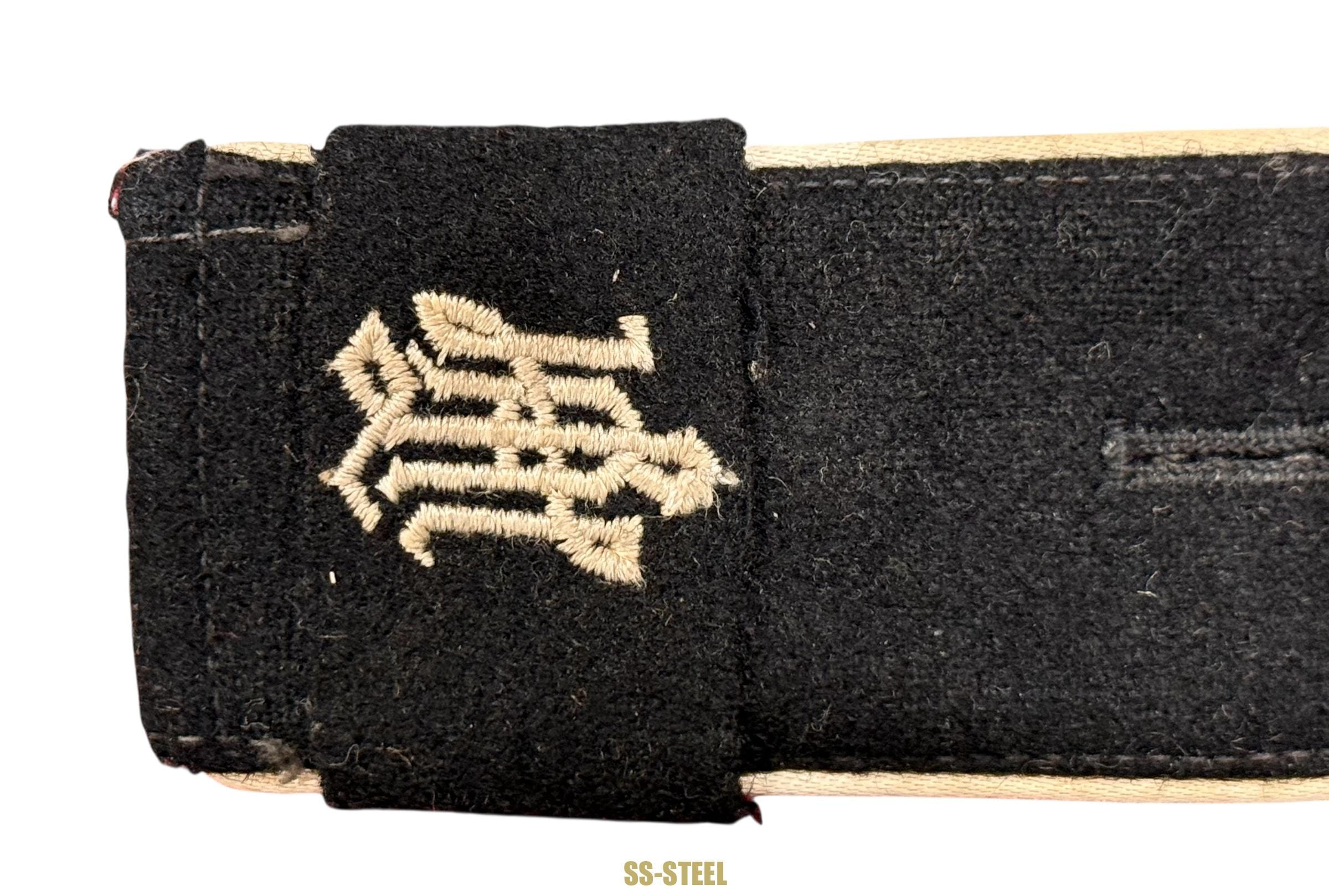 SS LAH Slip On With Shoulder Board - Image 2