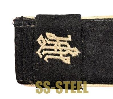 SS LAH Slip On With Shoulder Board - Image 3