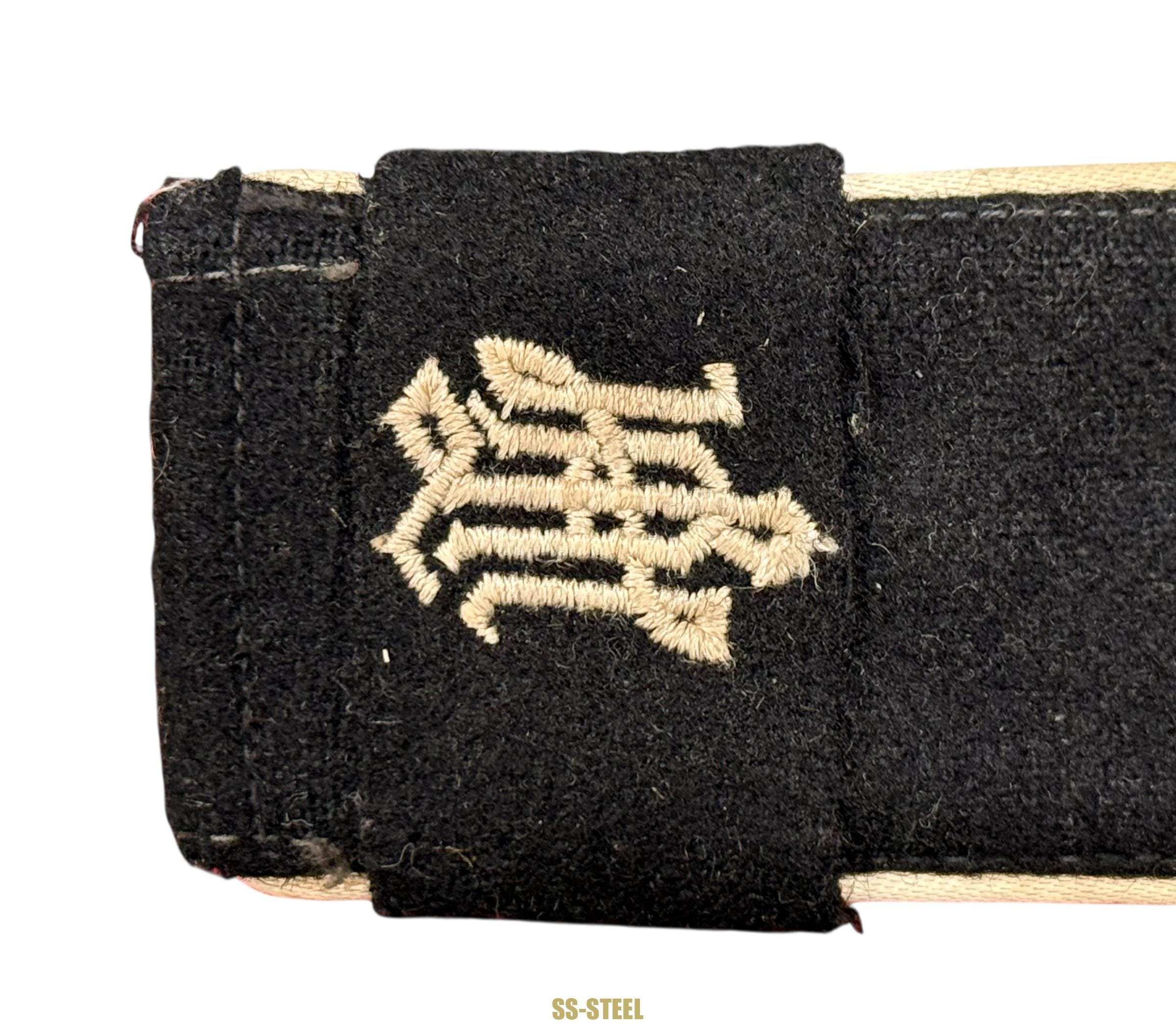 SS LAH Slip On With Shoulder Board - Image 3