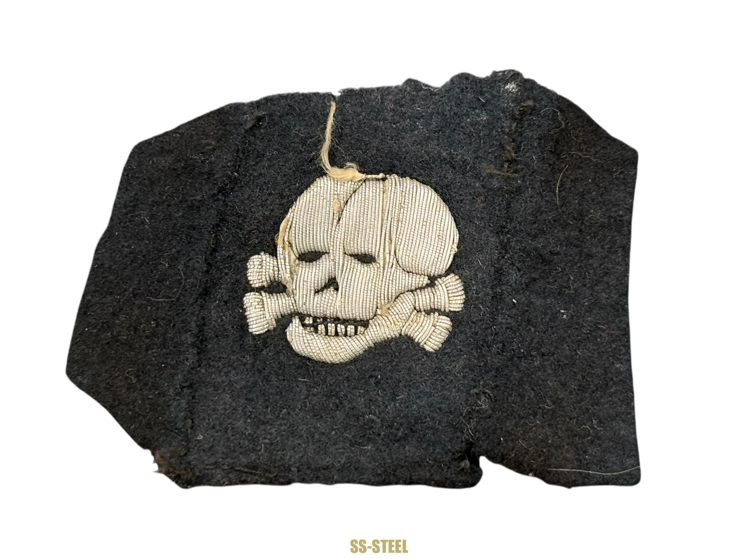 (M.s.)SS TK Collar Tab Uniform Removed