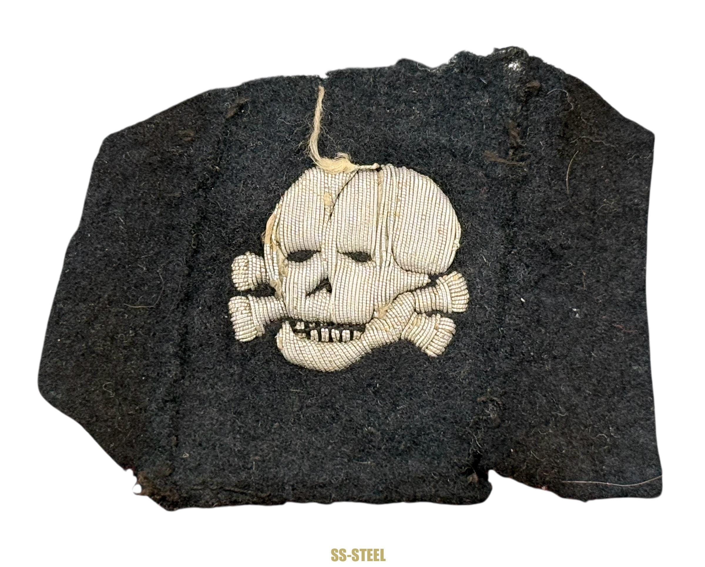 (M.s.)SS TK Collar Tab Uniform Removed - Image 2