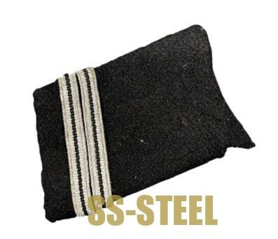 SS Collar Tab and Rank Tab Uniform Removed - Image 4