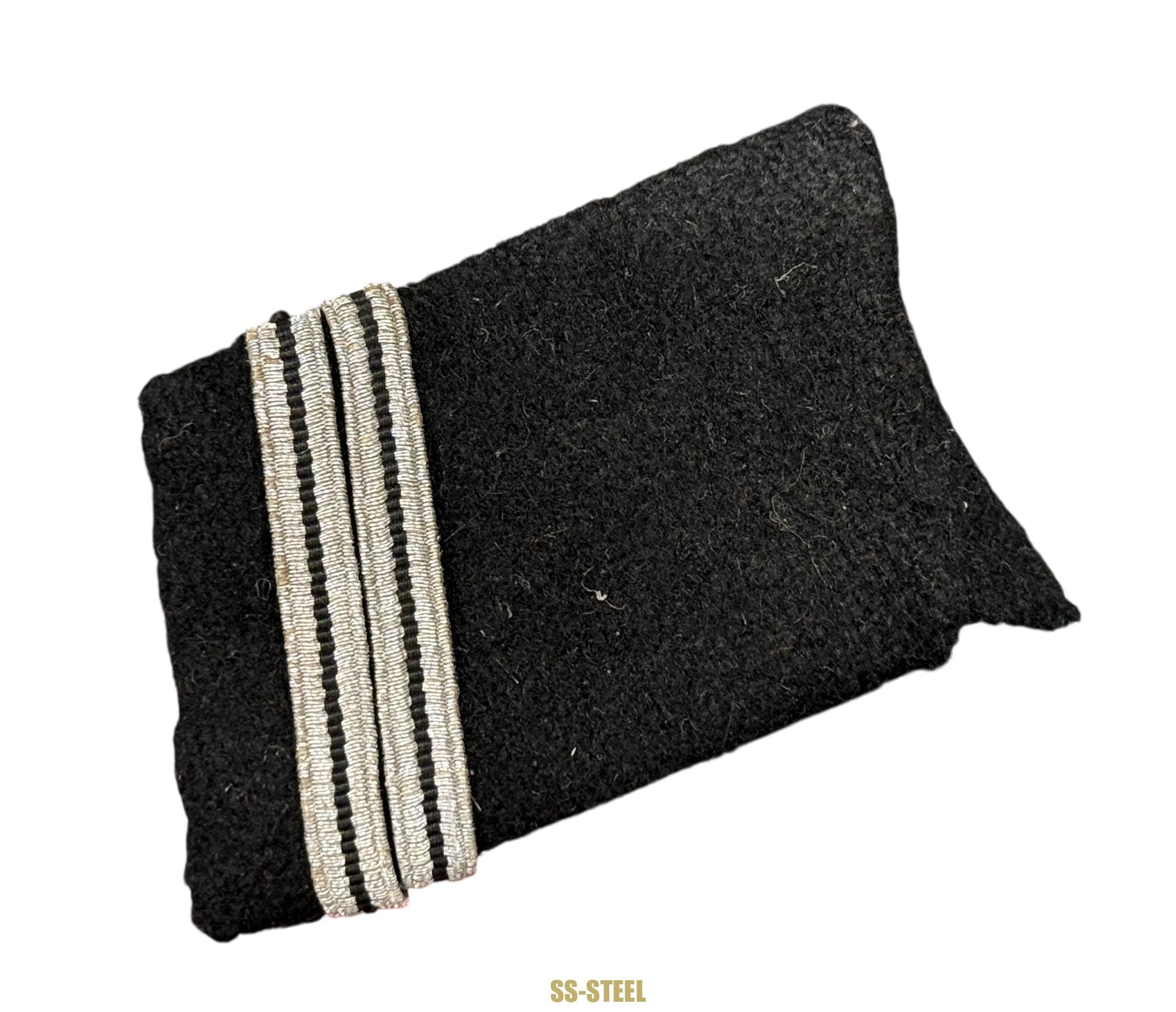 SS Collar Tab and Rank Tab Uniform Removed - Image 4