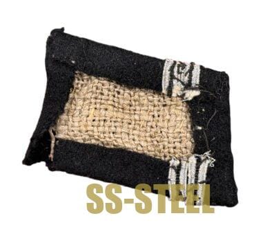 SS Collar Tab and Rank Tab Uniform Removed - Image 5
