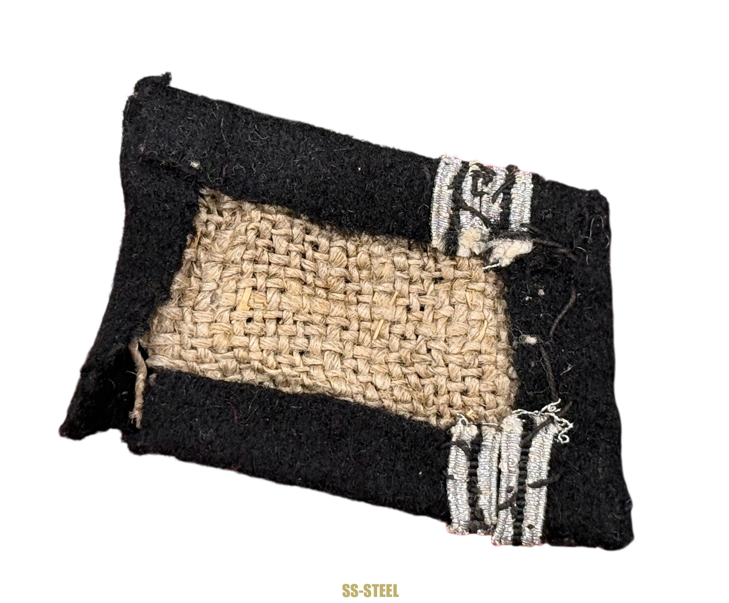 SS Collar Tab and Rank Tab Uniform Removed - Image 5