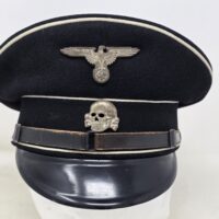 Sharp Allgemeine-SS NCO Visor Cap