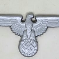 Stunning, mint SS Cap Eagle, M1-72