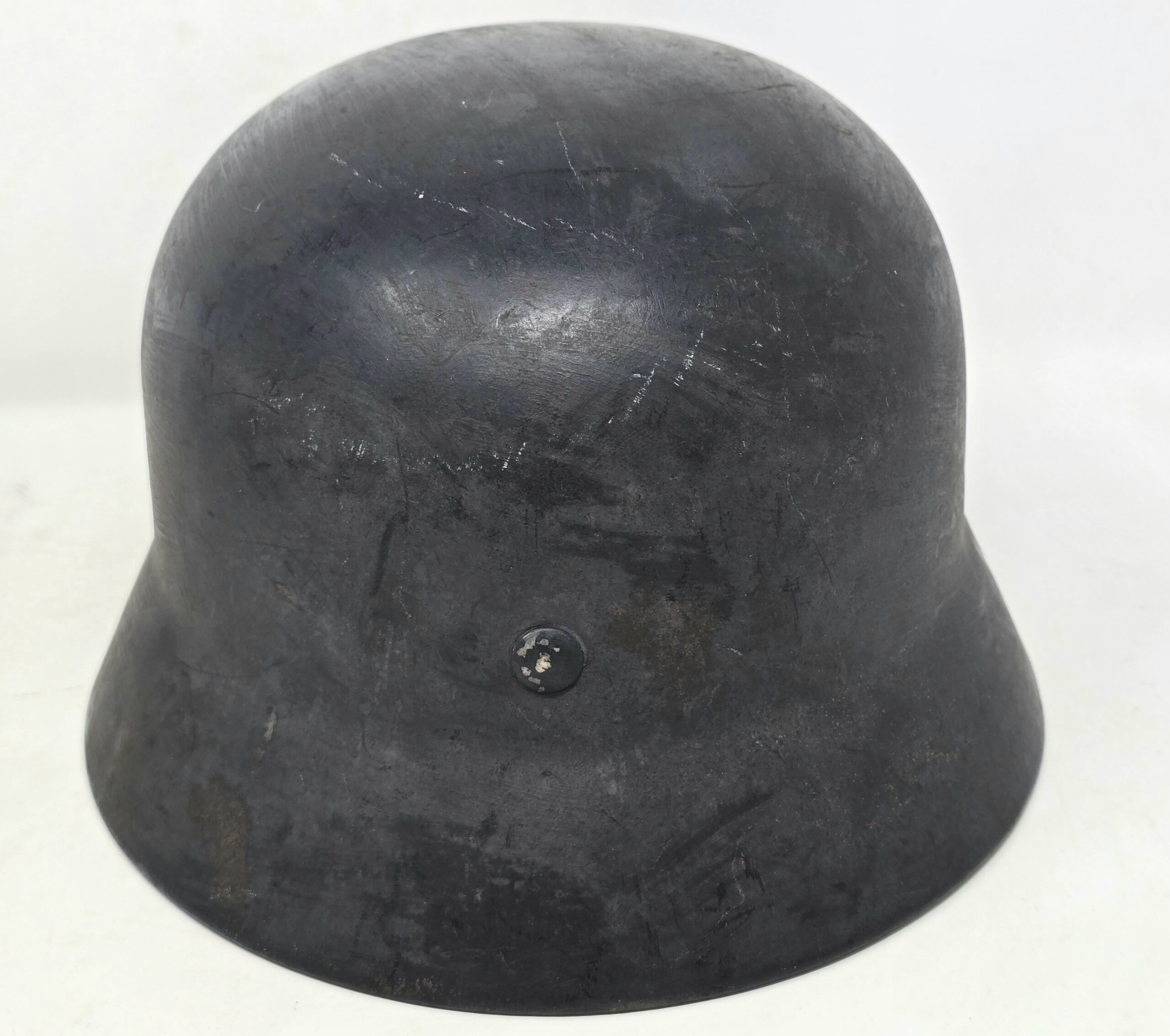 Large Luftwaffe M35 Helmet by Quist - Image 7