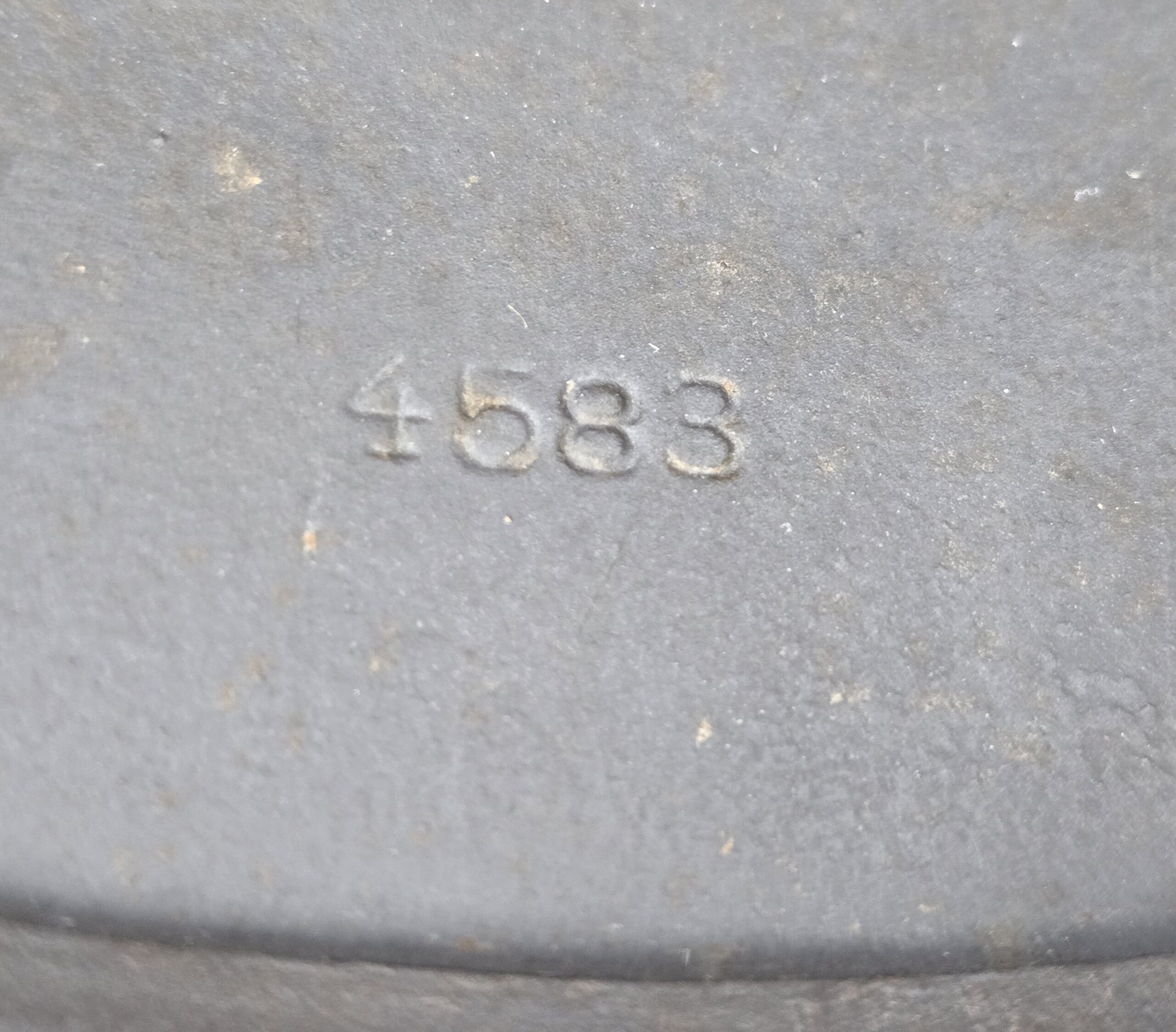 Large Luftwaffe M35 Helmet by Quist - Image 11