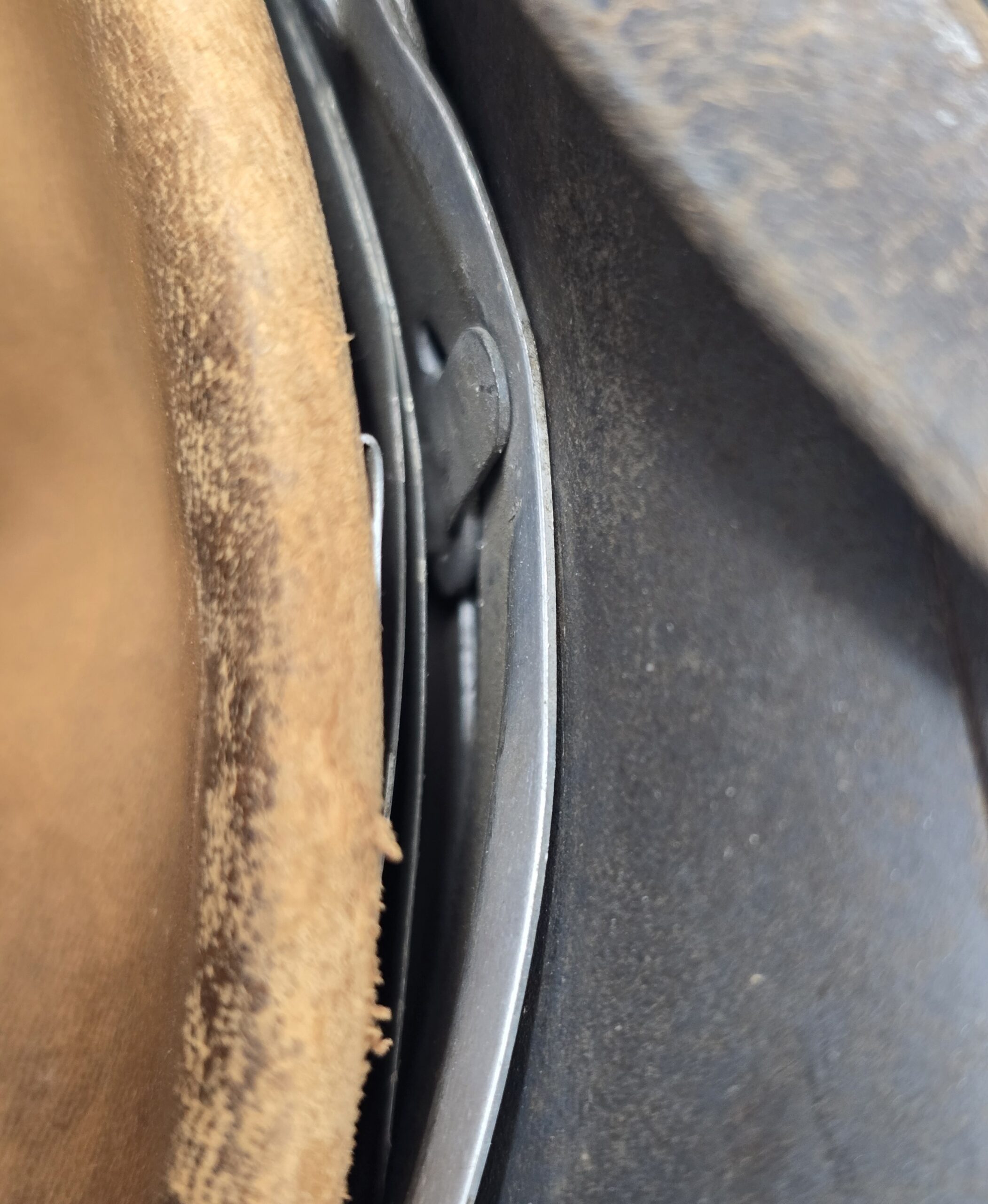 Large Luftwaffe M35 Helmet by Quist - Image 12