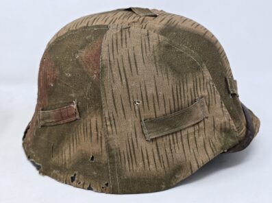 Beautiful M35 Quist 'Bigfoot' with Original Camo Cover - Image 3