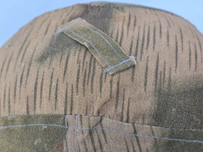 Beautiful M35 Quist 'Bigfoot' with Original Camo Cover - Image 4