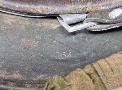 Beautiful M35 Quist 'Bigfoot' with Original Camo Cover - Image 7