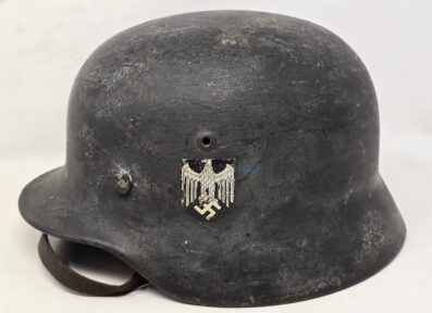 Beautiful M35 Quist 'Bigfoot' with Original Camo Cover - Image 13