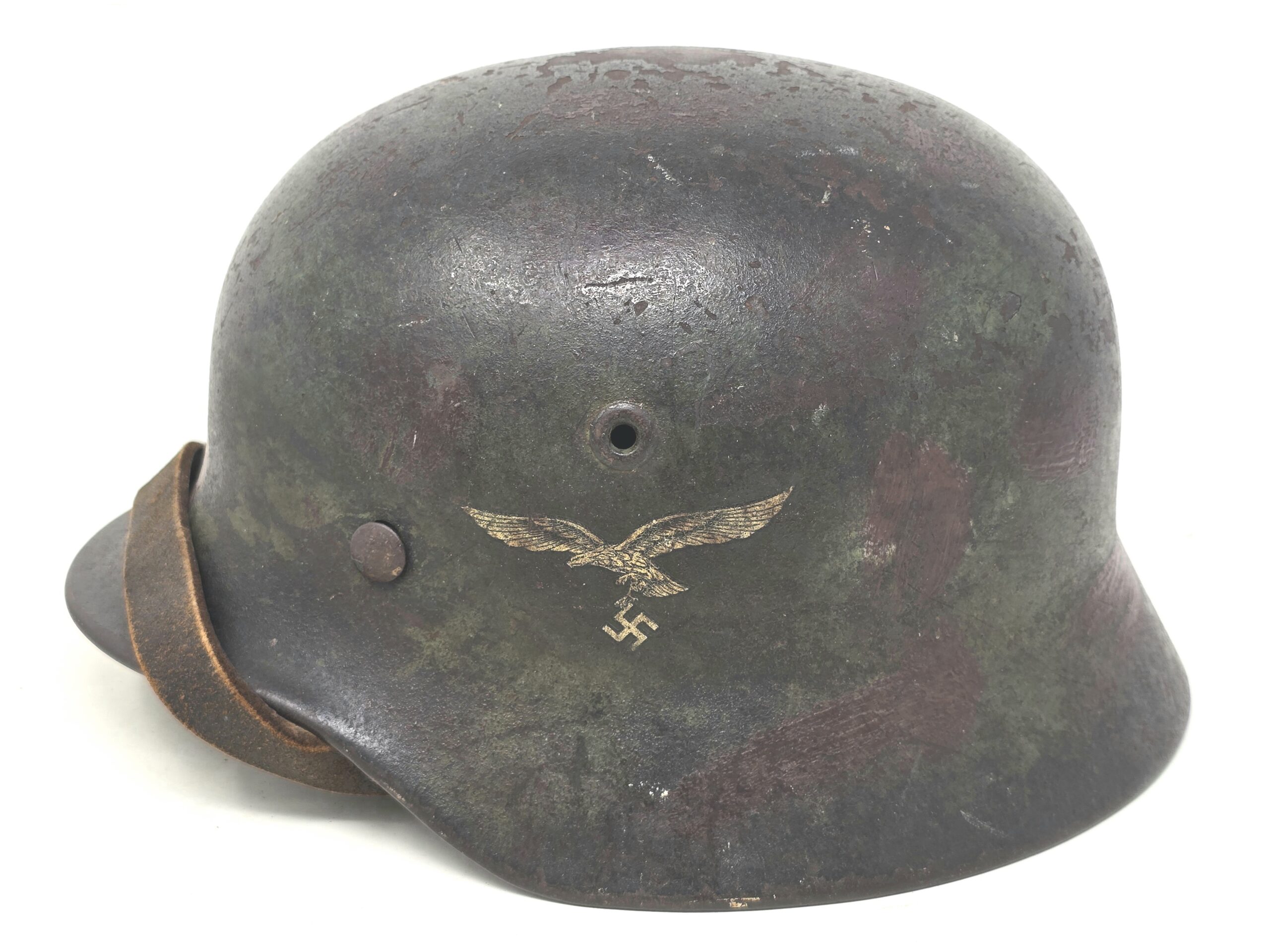 Luftwaffe M40 Camouflage Combat Helmet