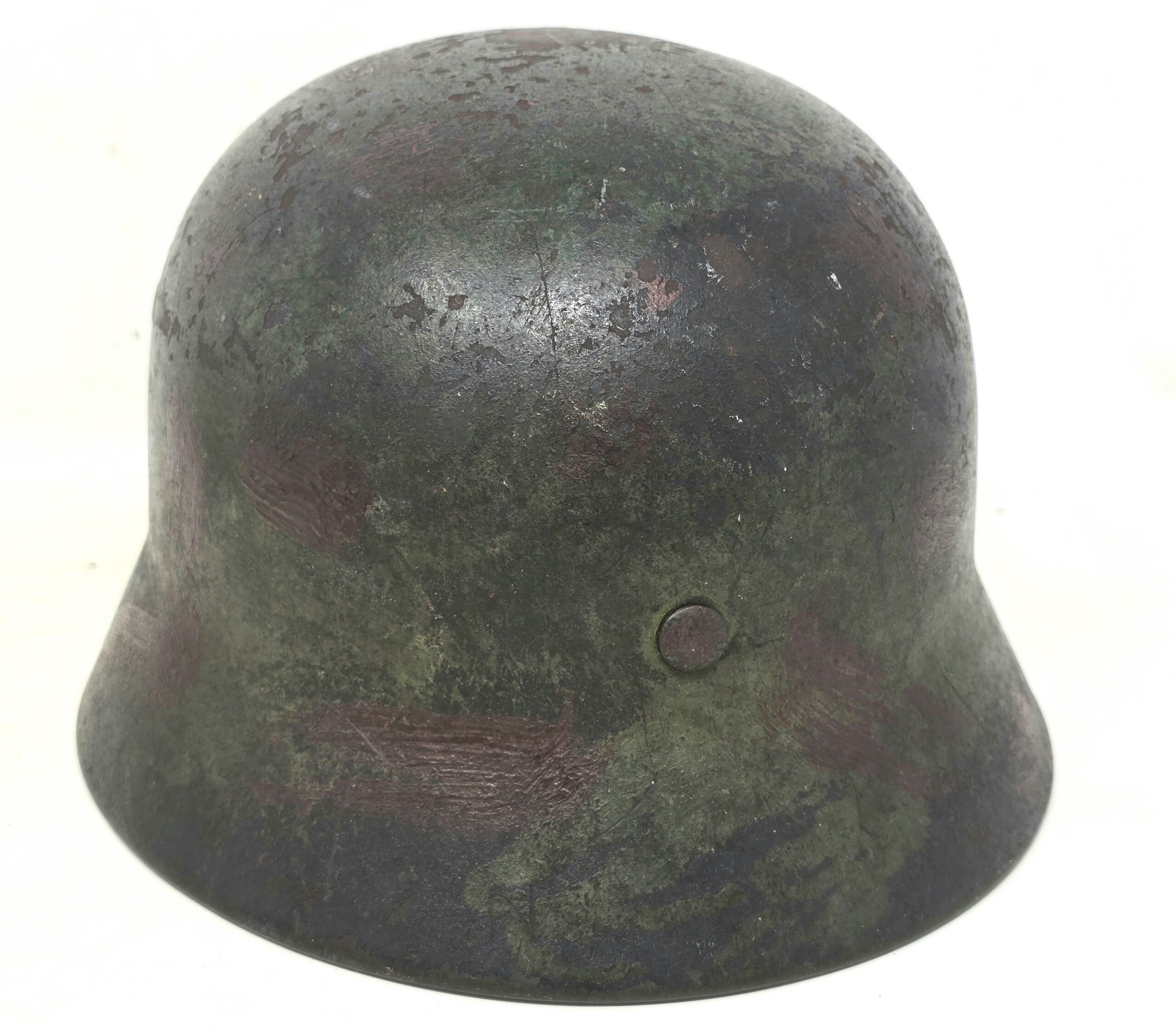 Luftwaffe M40 Camouflage Combat Helmet - Image 12
