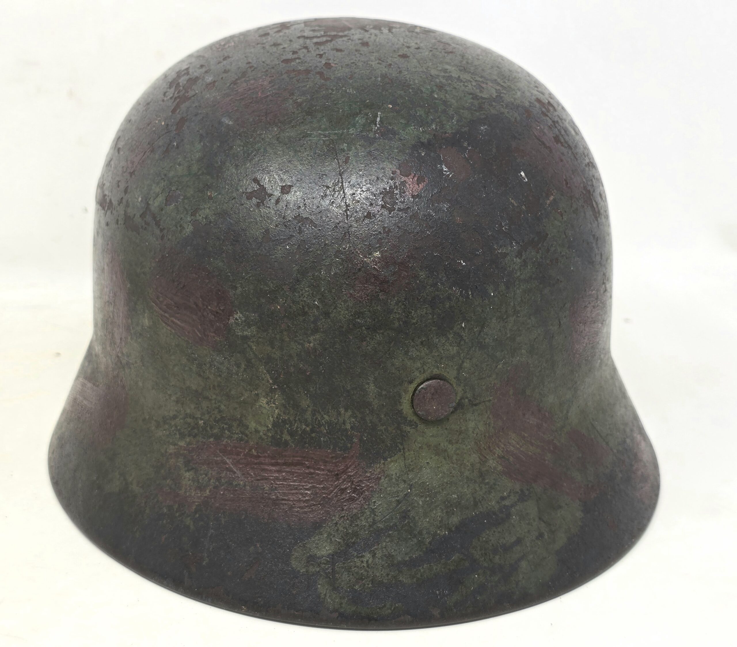 Luftwaffe M40 Camouflage Combat Helmet - Image 6