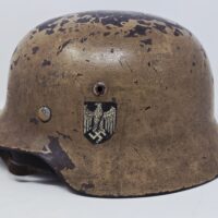 Killer DAK or Southern Front M35 Heer