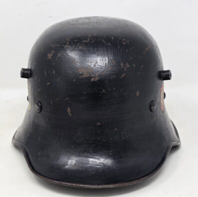 Allgemeine-SS 'Droop Bill' Parade Helmet - Image 4