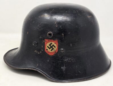 Allgemeine-SS 'Droop Bill' Parade Helmet - Image 6