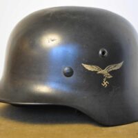 M35 Luftwaffe Helmet by Quist
