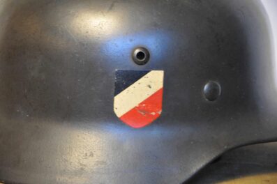 M35 Luftwaffe Helmet by Quist - Image 7