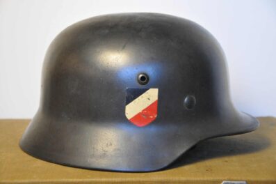 M35 Luftwaffe Helmet by Quist - Image 10