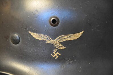M35 Luftwaffe Helmet by Quist - Image 9