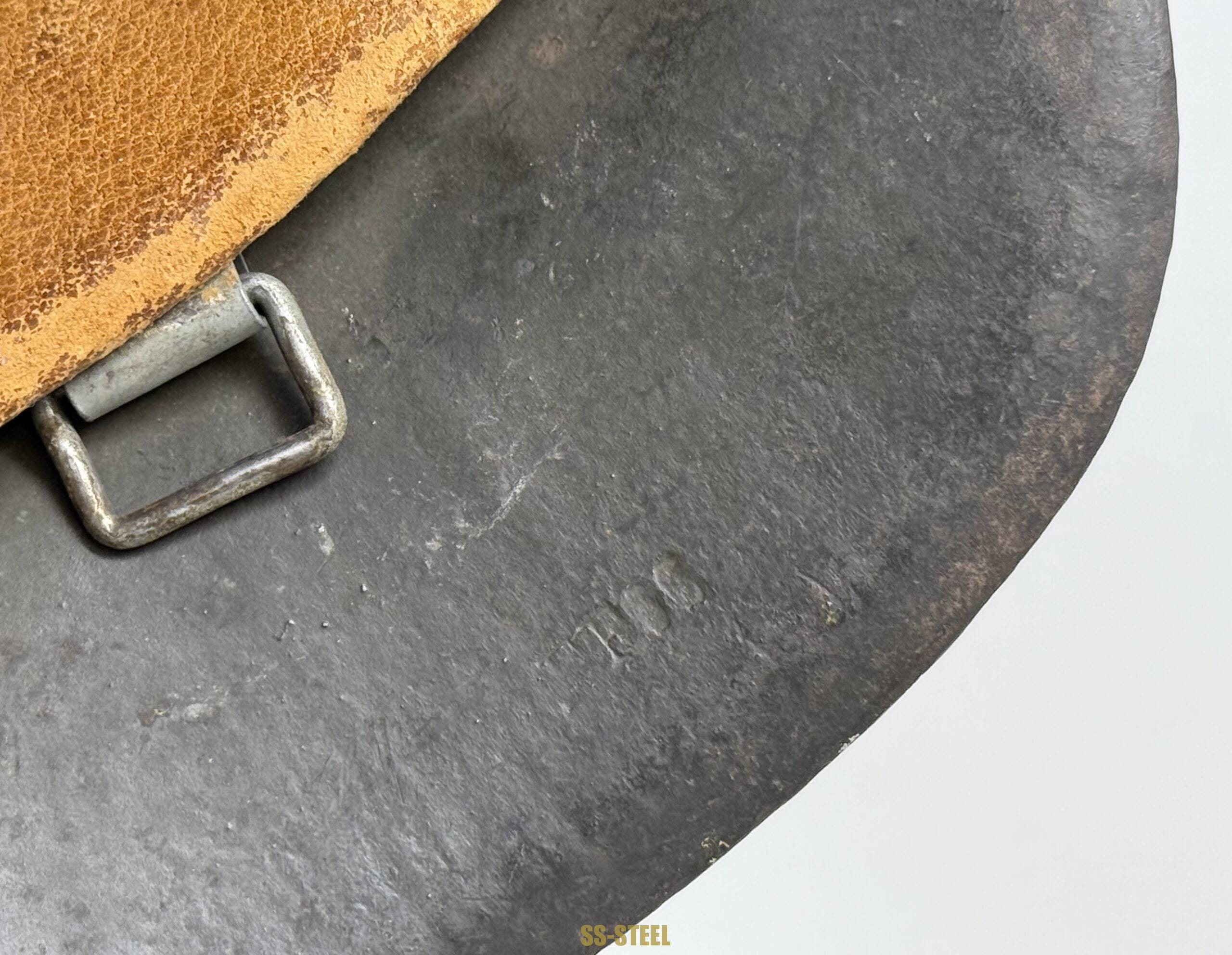 Heer M42 Single Decal Camo Helmet EF66 - Image 14