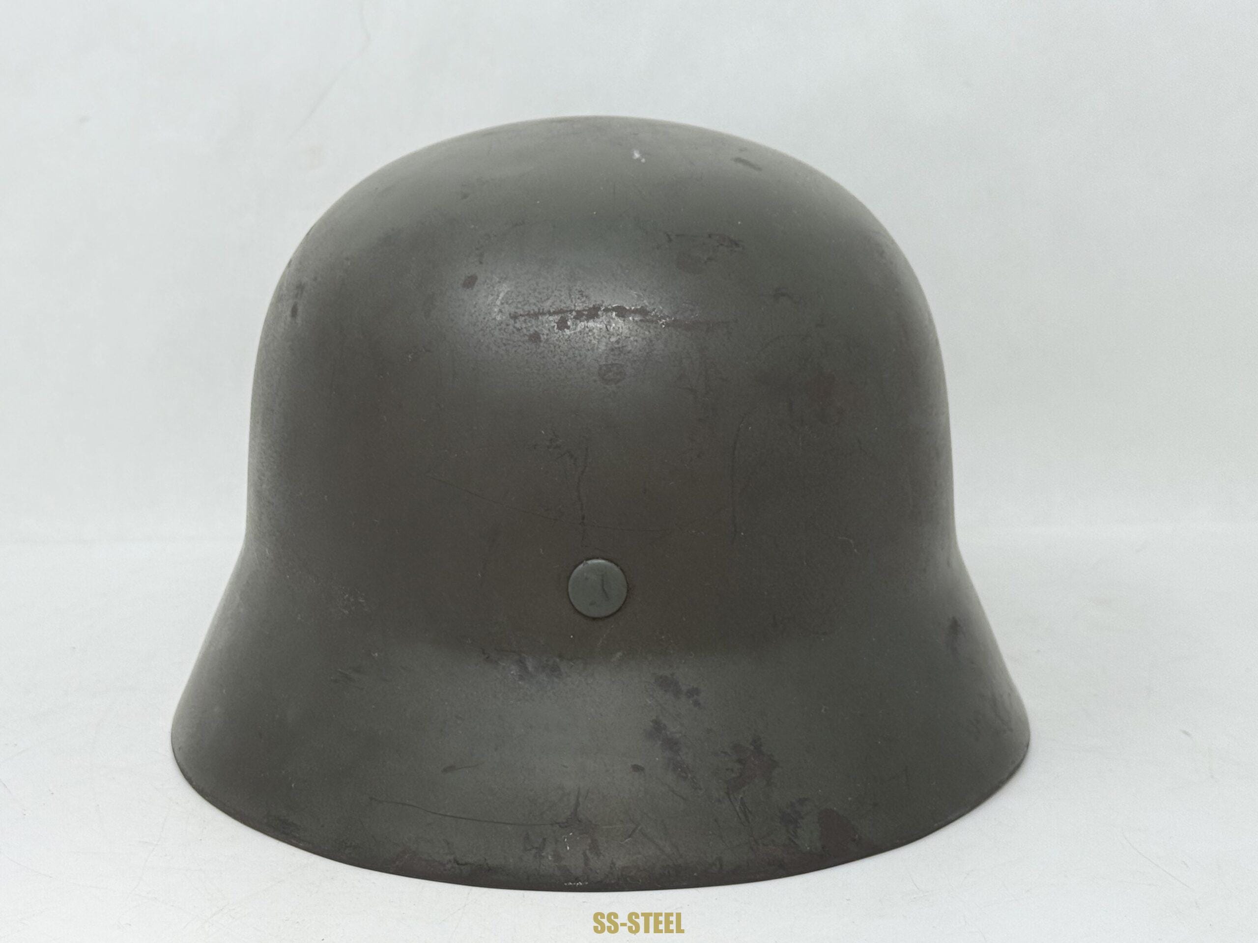 Police M35 Double Decal Helmet - Image 7