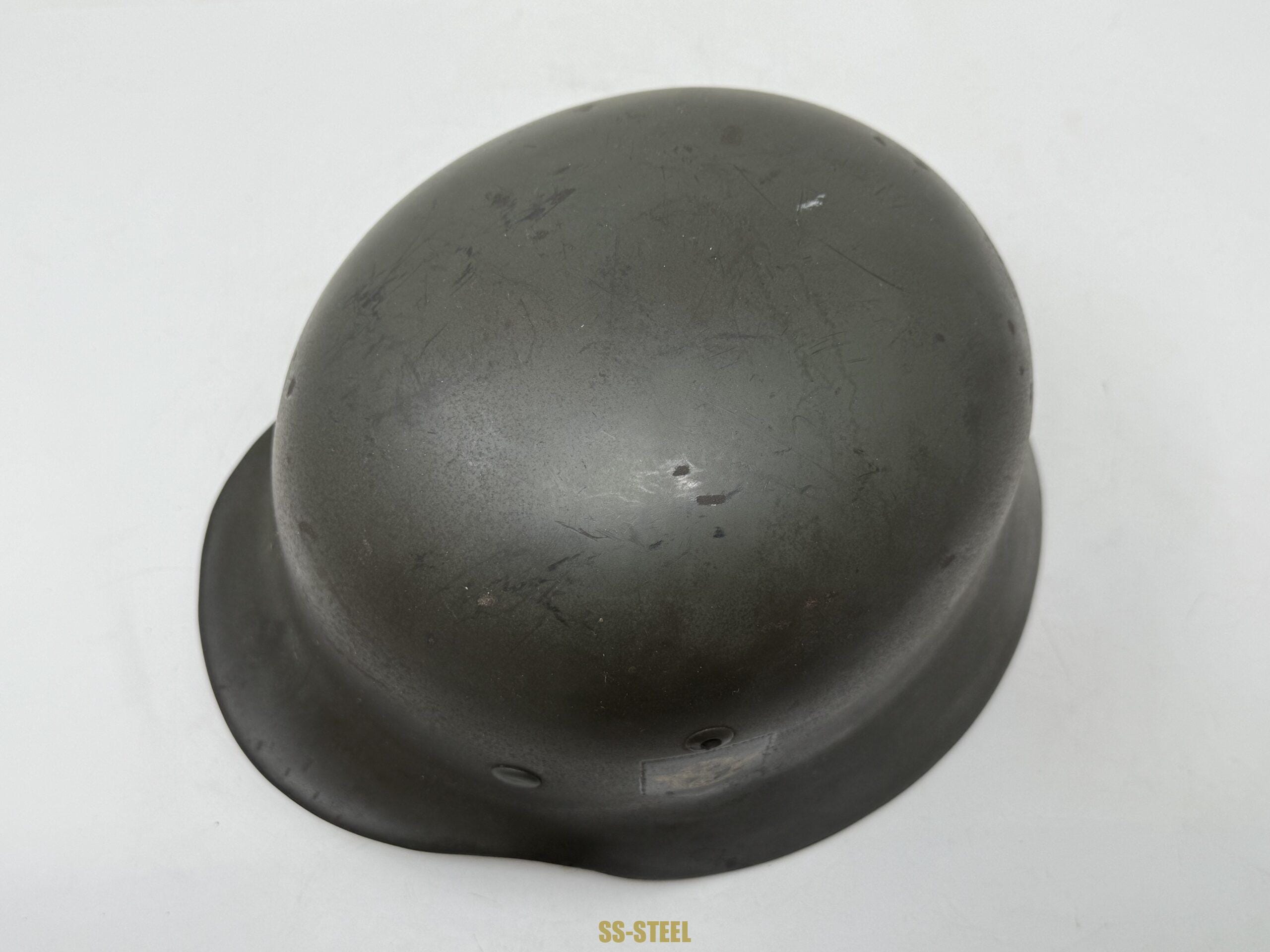 Police M35 Double Decal Helmet - Image 9