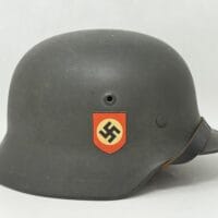 M40 Double Decal Police Helmet