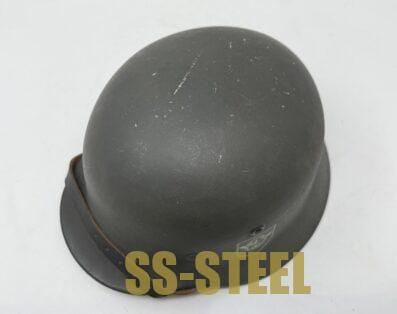 M40 Double Decal Police Helmet - Image 8