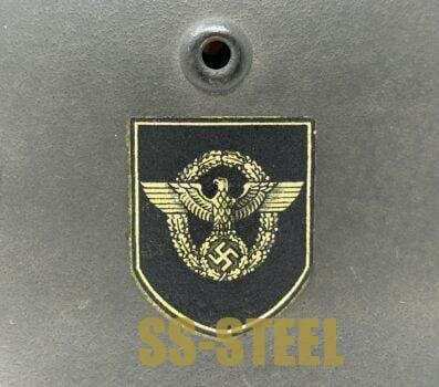 M40 Double Decal Police Helmet - Image 15