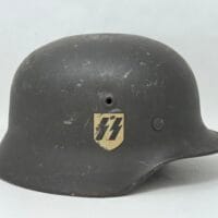 M40 SINGLE DECAL SS Helmet