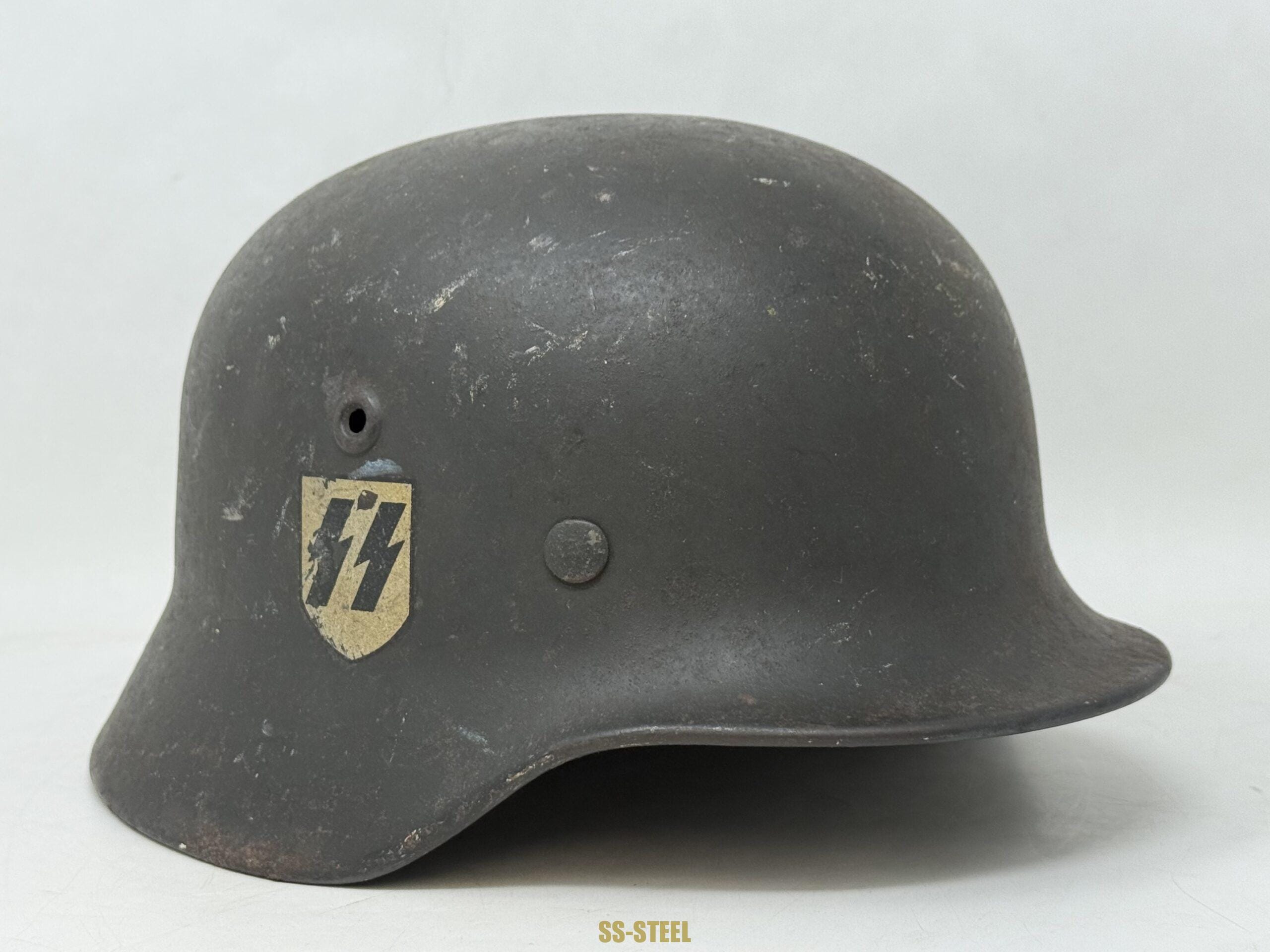 M40 SINGLE DECAL SS Helmet - Image 2