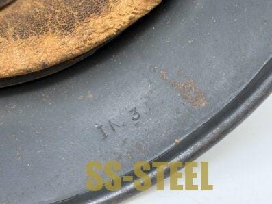 M40 SINGLE DECAL SS Helmet - Image 8