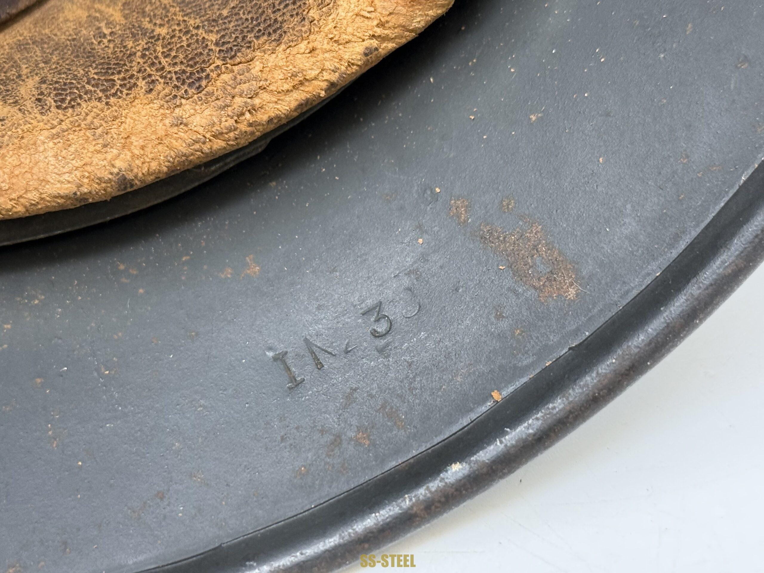 M40 SINGLE DECAL SS Helmet - Image 8