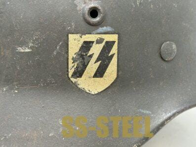 M40 SINGLE DECAL SS Helmet - Image 9