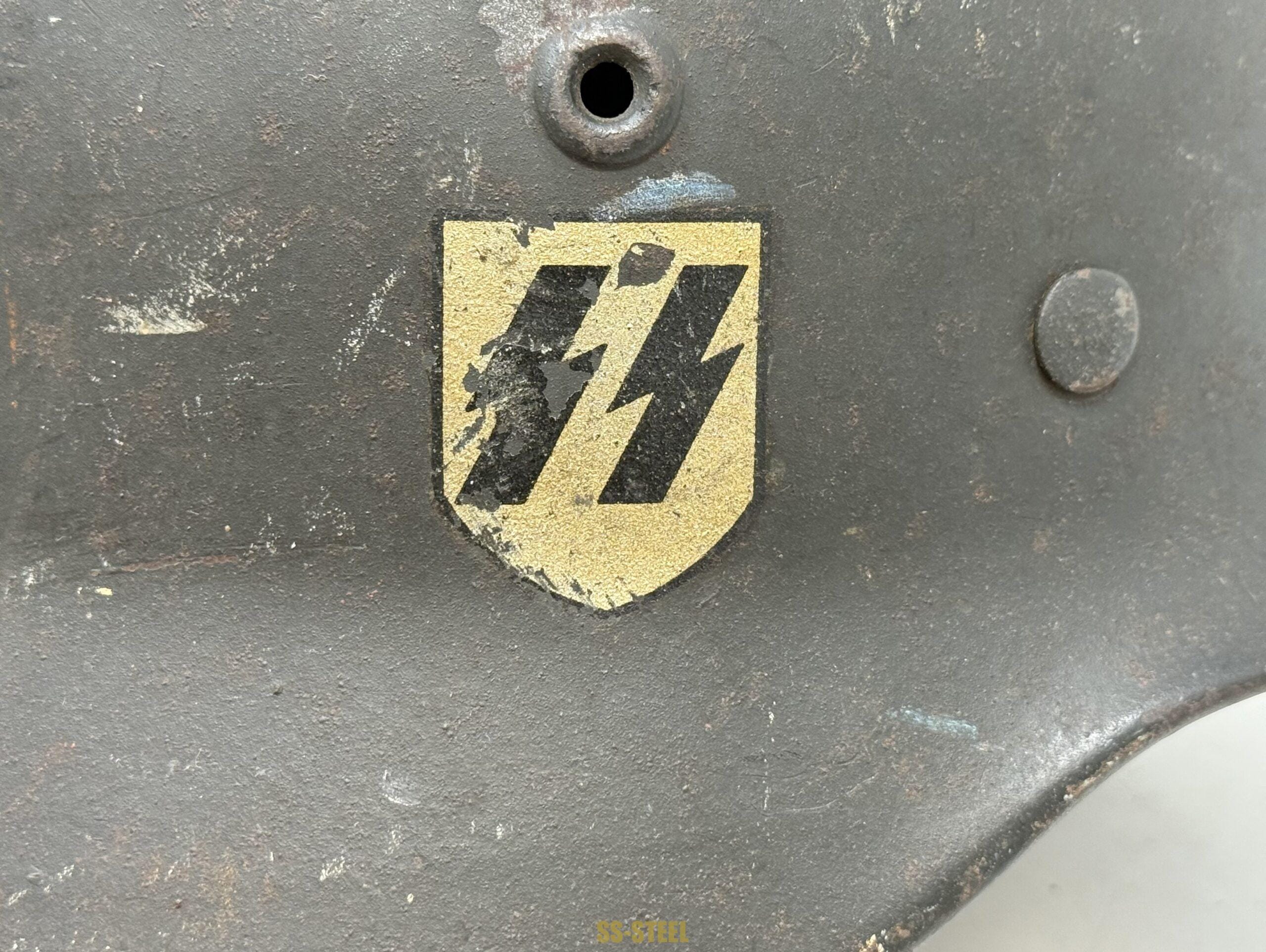 M40 SINGLE DECAL SS Helmet - Image 9
