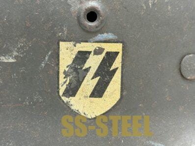 M40 SINGLE DECAL SS Helmet - Image 10