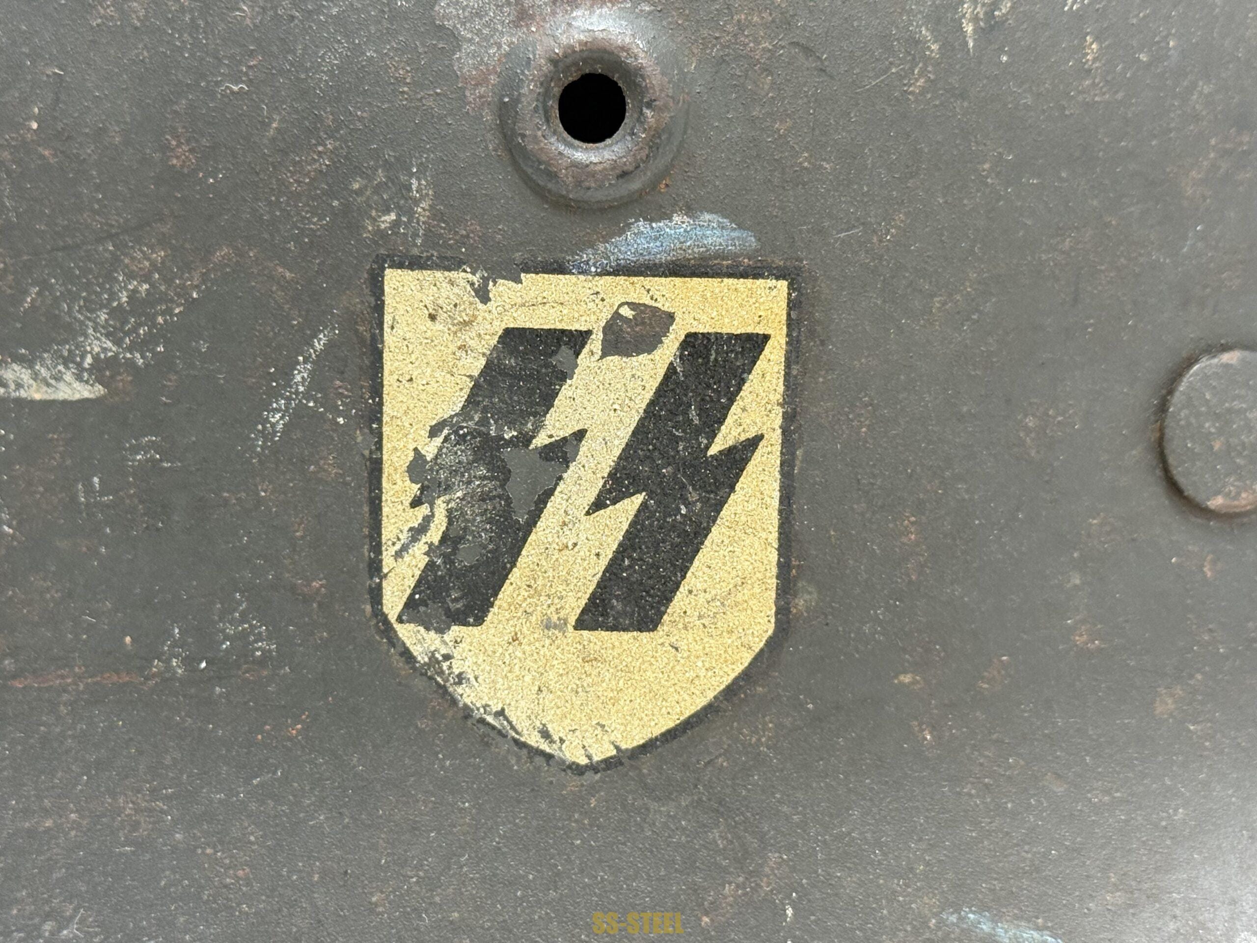 M40 SINGLE DECAL SS Helmet - Image 10