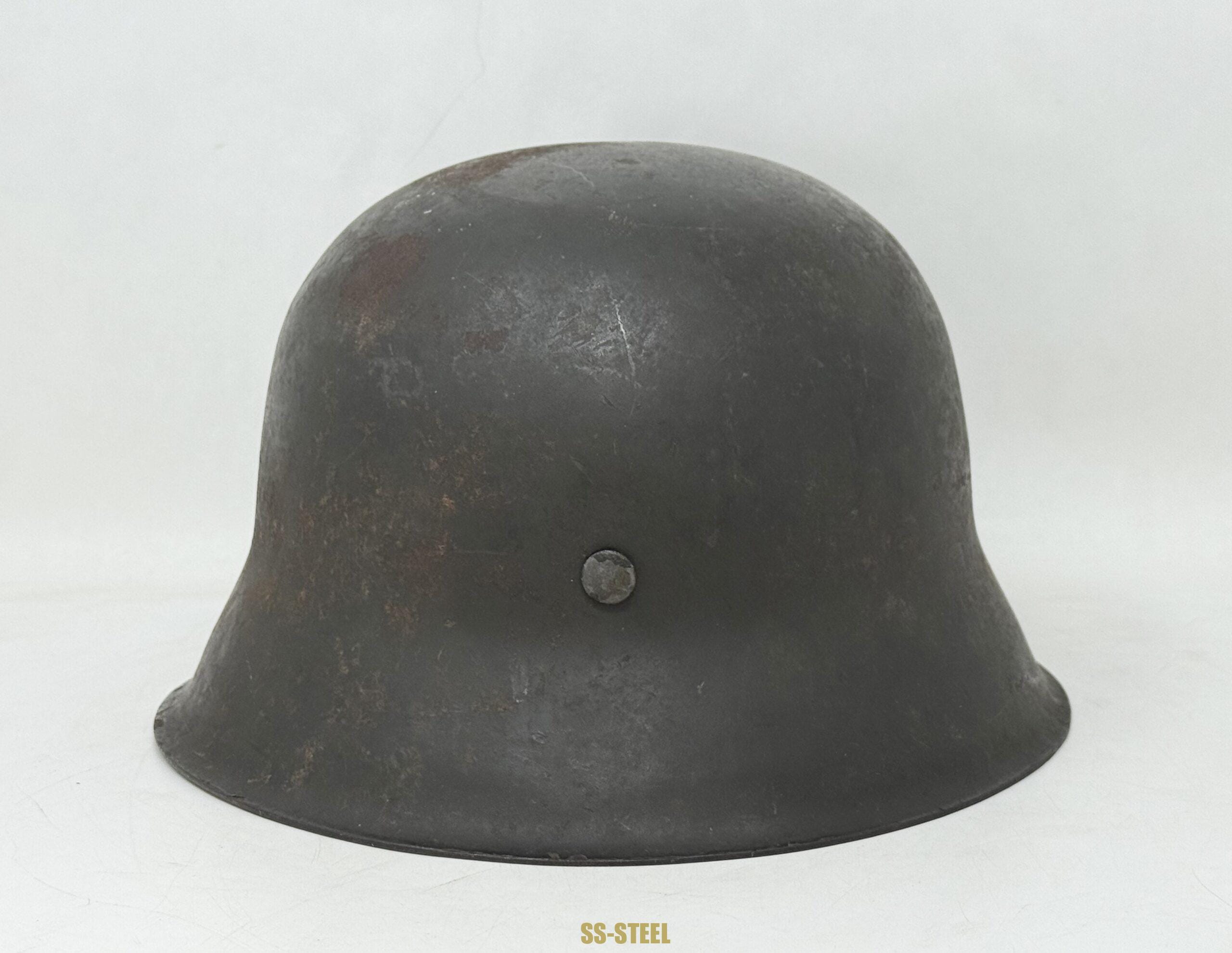 M42 Double Decal Police Helmet - Image 5