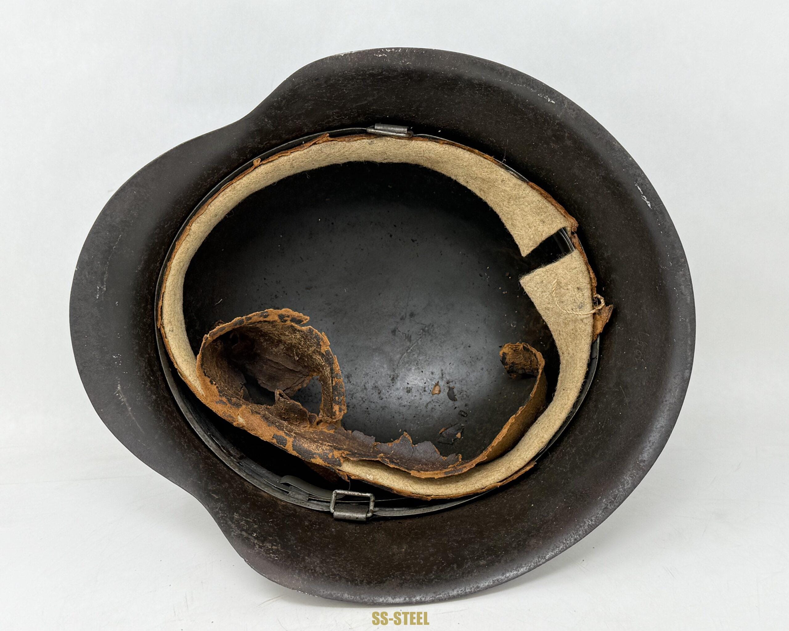 M42 Double Decal Police Helmet - Image 7