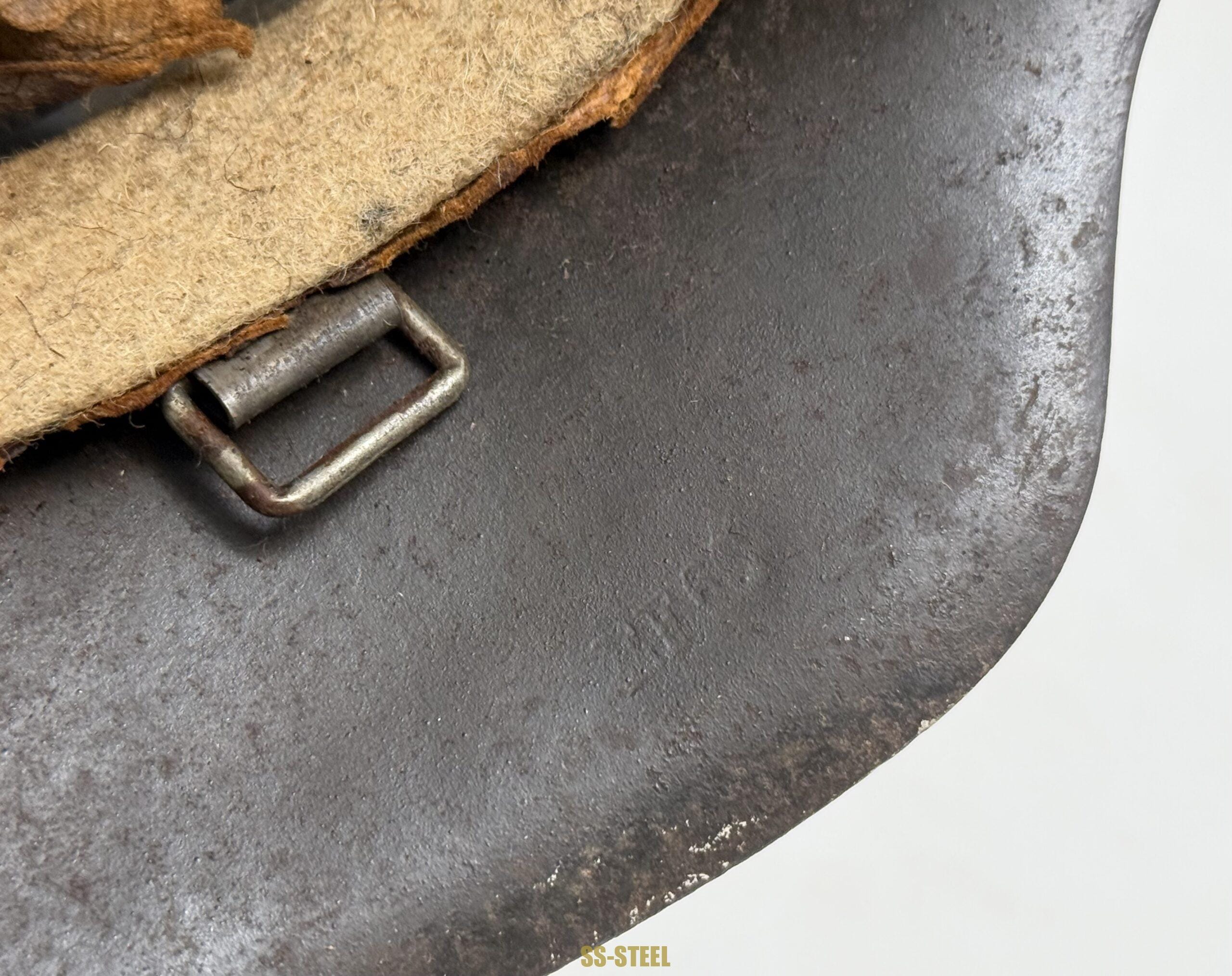 M42 Double Decal Police Helmet - Image 9