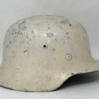 M-35 Snow Camo Helmet